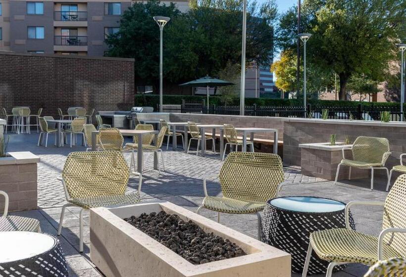 Hotel Element Dallas Richardson