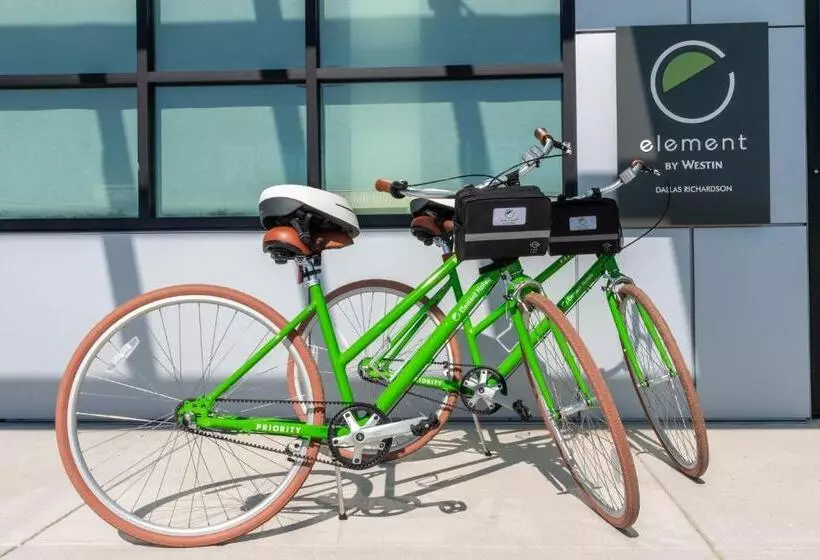 Hotelli Element Dallas Richardson