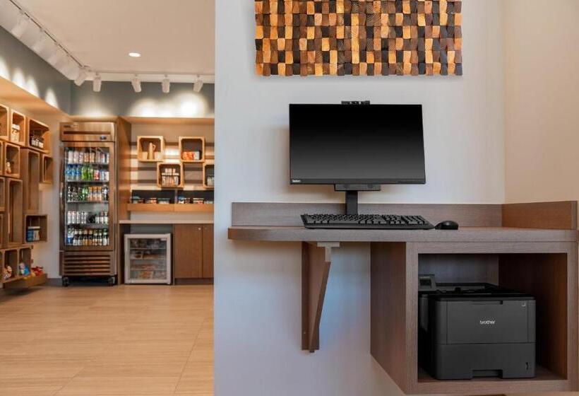 Hotel Element Dallas Richardson