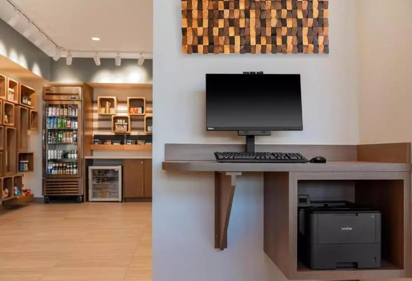 Hotelli Element Dallas Richardson