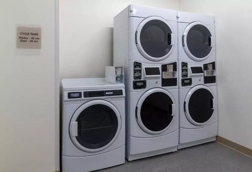 Hotelli Element Dallas Richardson