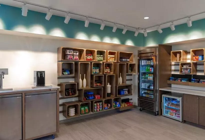 Hotelli Element Dallas Richardson