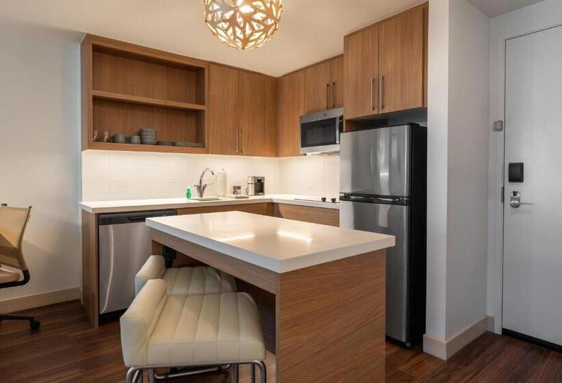 Hotel Element Dallas Richardson