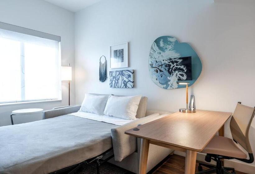 Hotel Element Dallas Richardson