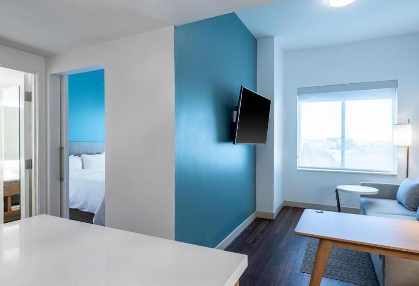 Hotel Element Dallas Richardson