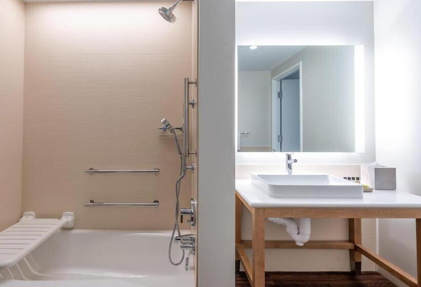 Hotel Element Dallas Richardson