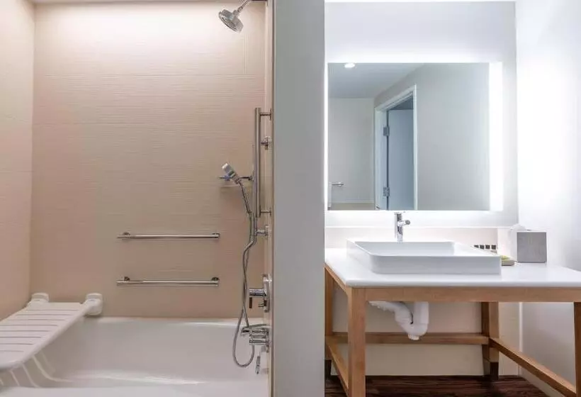 Hotelli Element Dallas Richardson