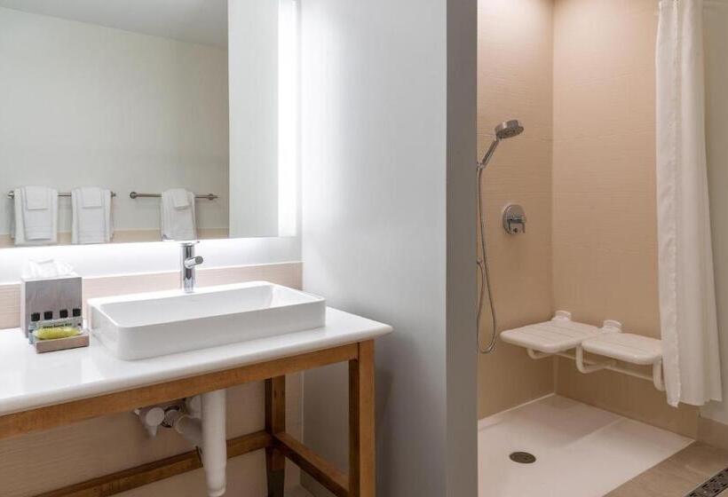 Hotel Element Dallas Richardson