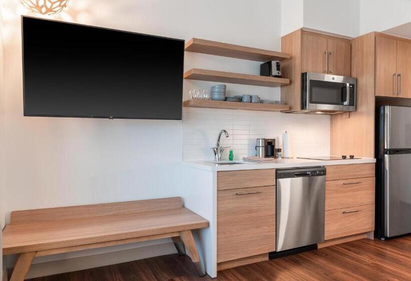 Hotel Element Dallas Richardson