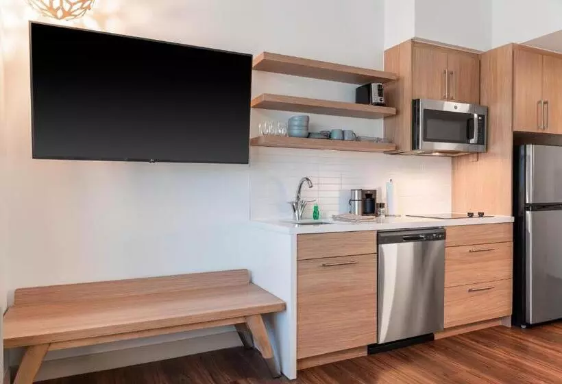 Hotelli Element Dallas Richardson