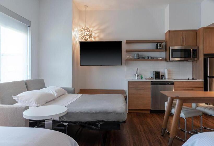 Hotel Element Dallas Richardson