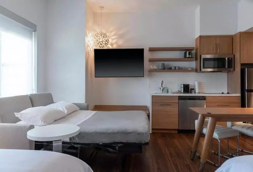 Hotelli Element Dallas Richardson