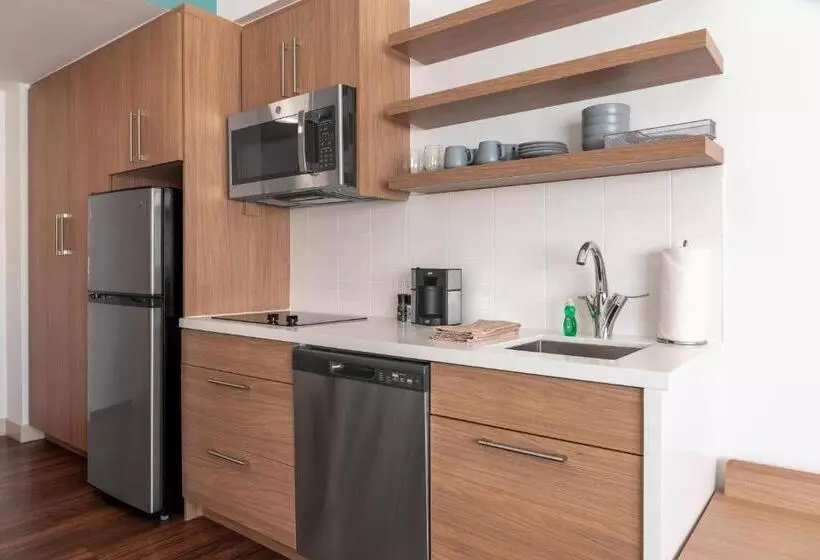 Hotelli Element Dallas Richardson