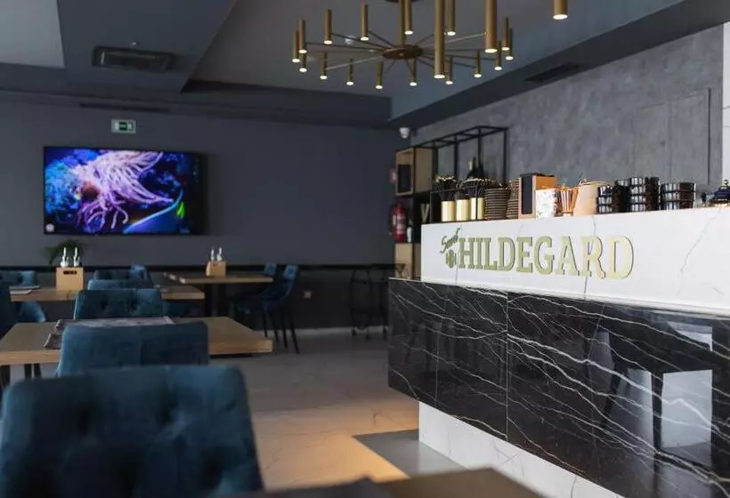 Hotelli Saint Hildegard
