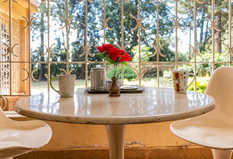 پانسیون Kwa Kamanda