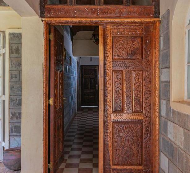 پانسیون Kwa Kamanda