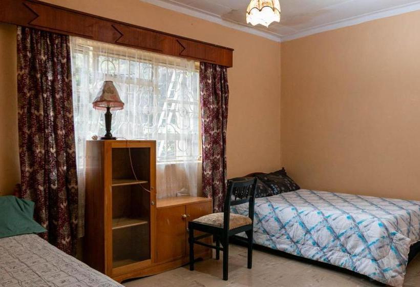 پانسیون Kwa Kamanda