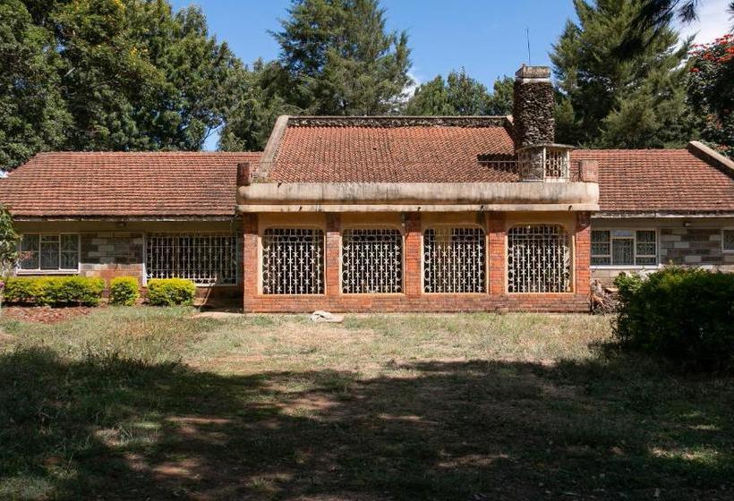 پانسیون Kwa Kamanda