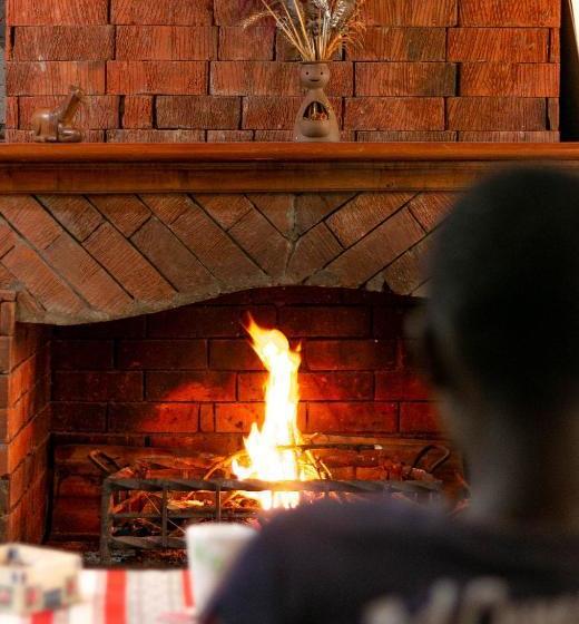 پانسیون Kwa Kamanda