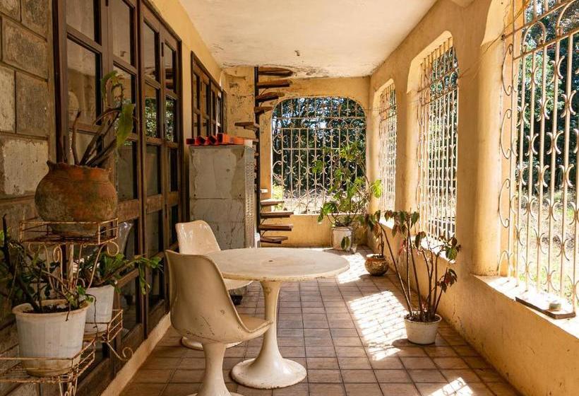 پانسیون Kwa Kamanda