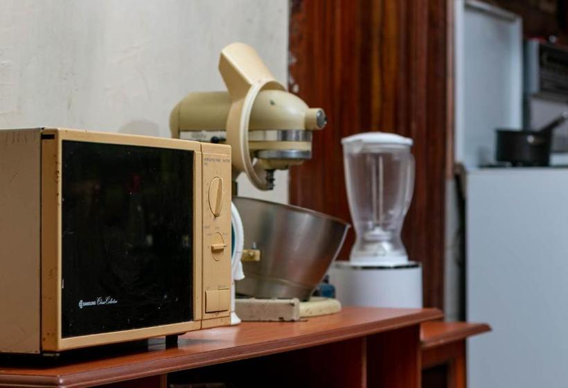 پانسیون Kwa Kamanda