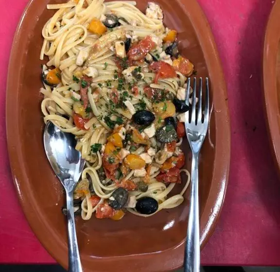 ユースホステル Mammacristina