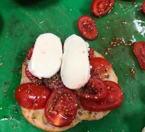 הוסטל Mammacristina