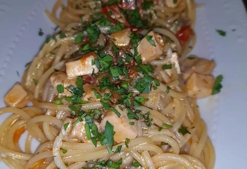ユースホステル Mammacristina