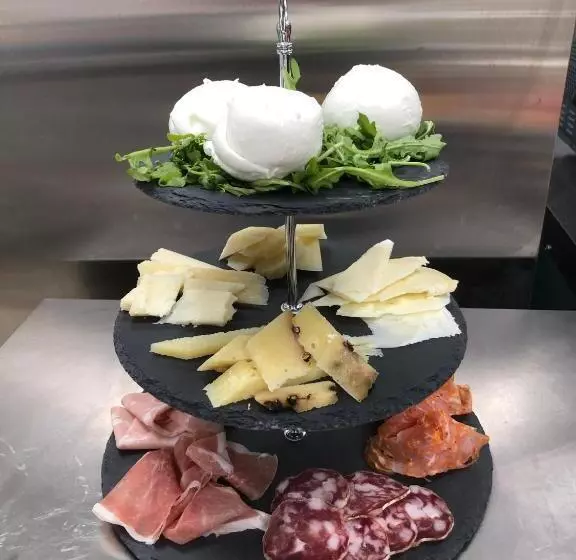 ユースホステル Mammacristina