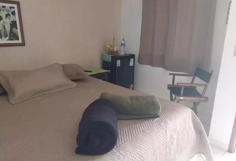 Retkeilymaja Sítio Vivendas