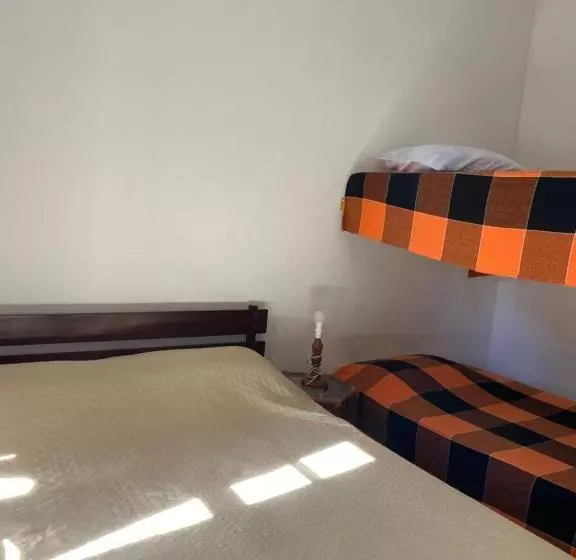 Retkeilymaja Sítio Vivendas