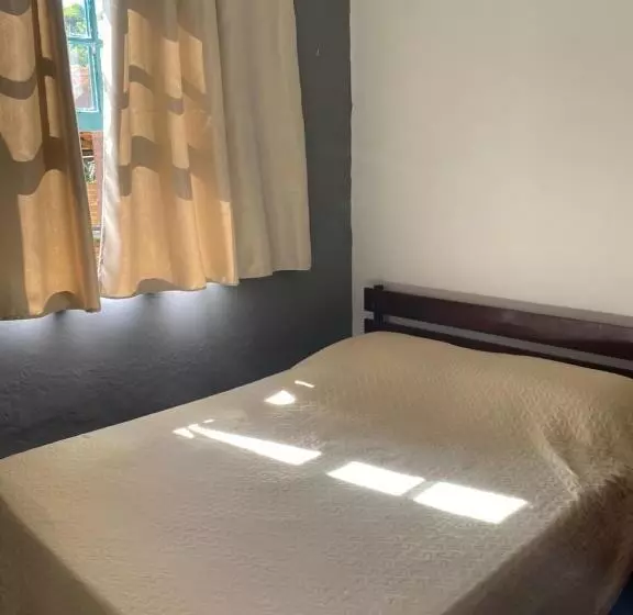 Retkeilymaja Sítio Vivendas