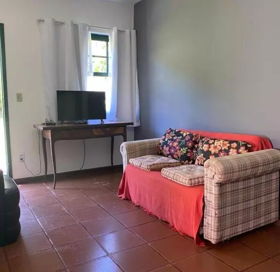 Retkeilymaja Sítio Vivendas