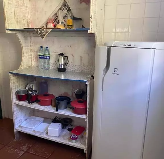 Retkeilymaja Sítio Vivendas