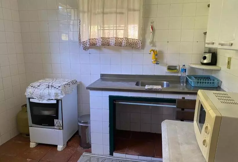 Retkeilymaja Sítio Vivendas