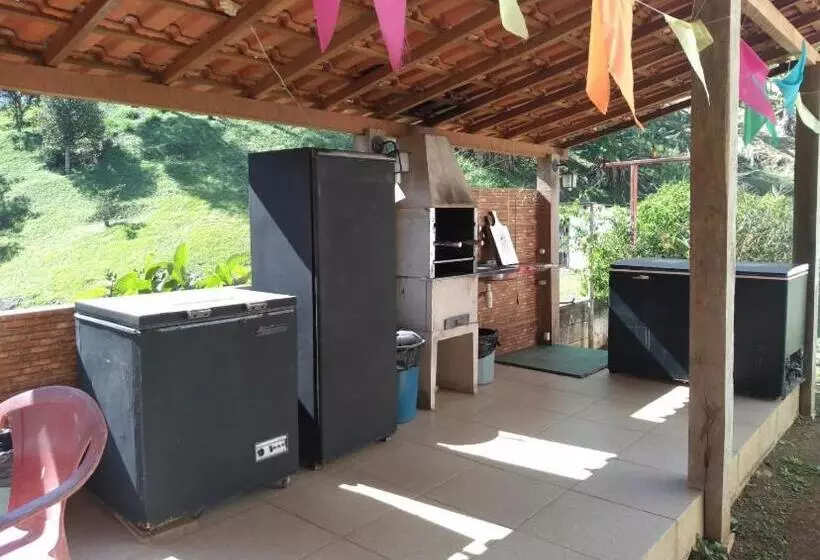 Retkeilymaja Sítio Vivendas