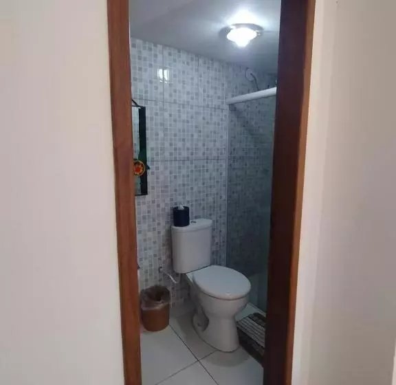 Retkeilymaja Sítio Vivendas