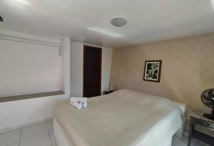 Retkeilymaja Sítio Vivendas