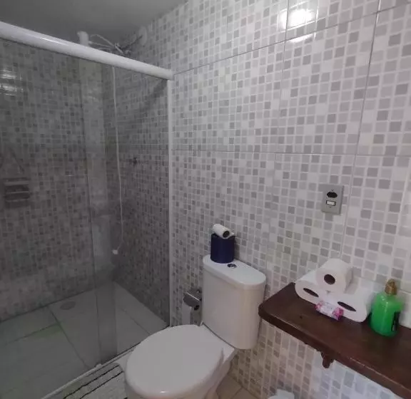 Retkeilymaja Sítio Vivendas