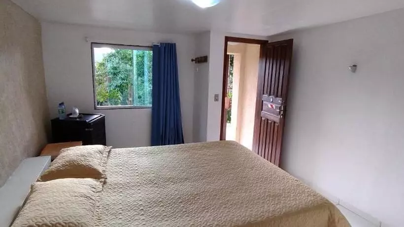 Retkeilymaja Sítio Vivendas