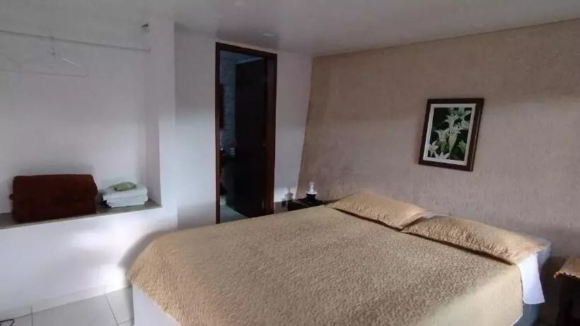 Retkeilymaja Sítio Vivendas