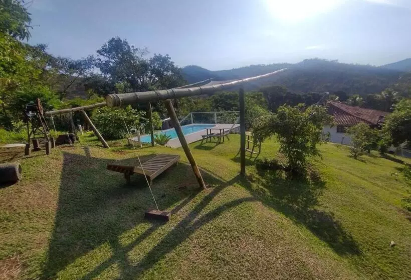 Retkeilymaja Sítio Vivendas