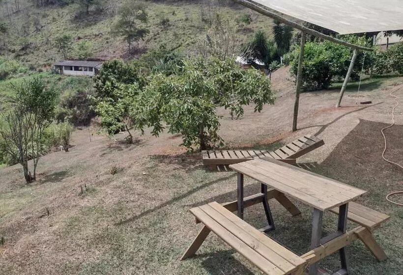 Retkeilymaja Sítio Vivendas