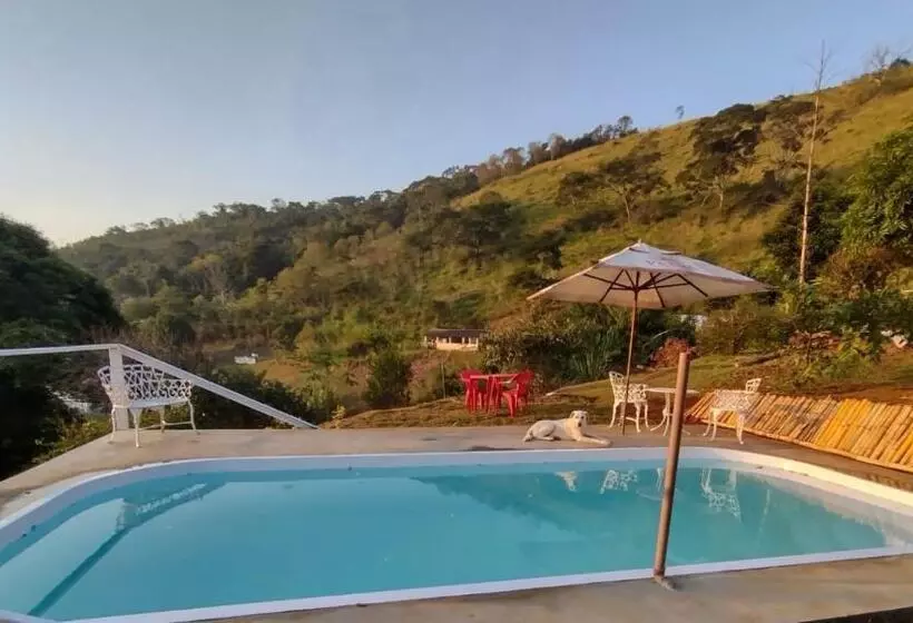 Retkeilymaja Sítio Vivendas