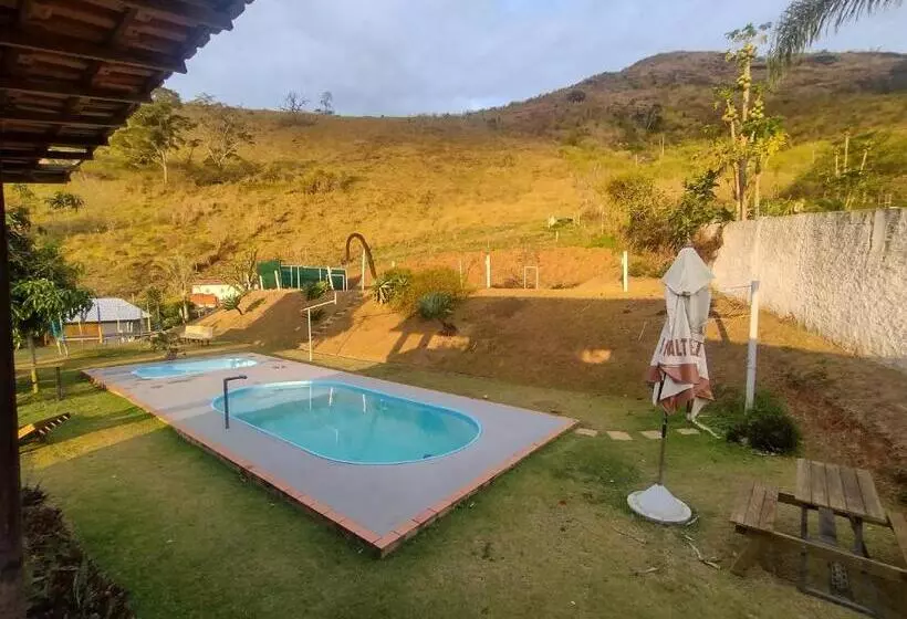 Retkeilymaja Sítio Vivendas