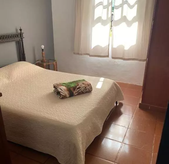 Retkeilymaja Sítio Vivendas