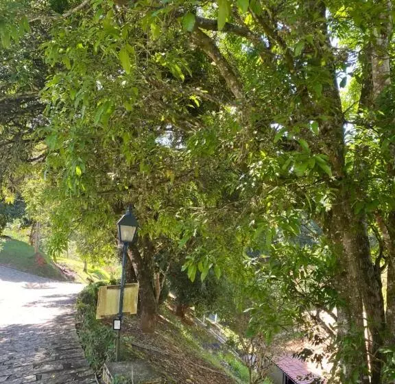 Retkeilymaja Sítio Vivendas