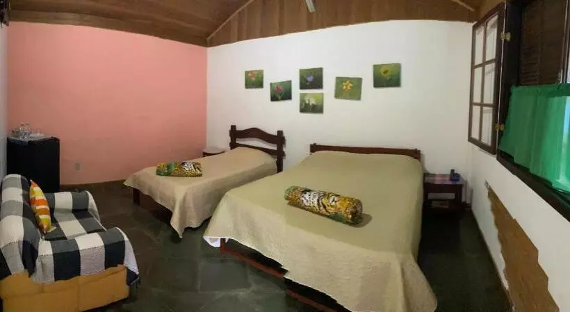 Retkeilymaja Sítio Vivendas