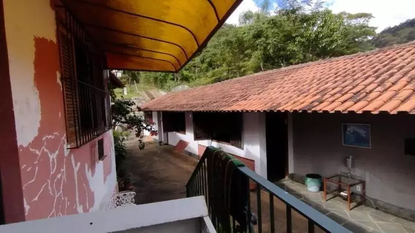 Retkeilymaja Sítio Vivendas