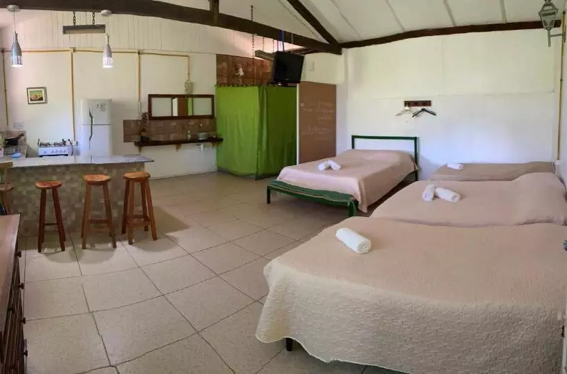 Retkeilymaja Sítio Vivendas